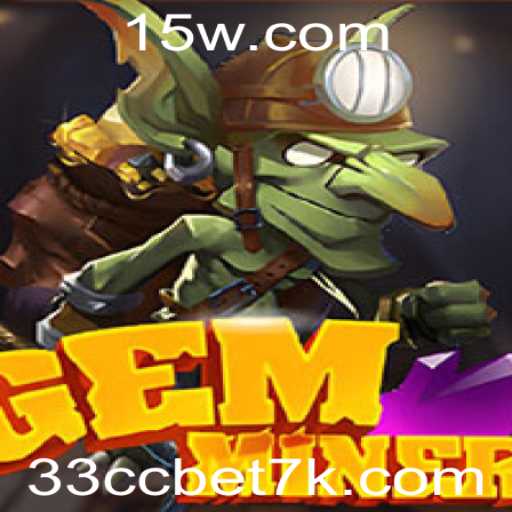 Descubra o emocionante mundo de GemMiner e o 33cc Bet Login