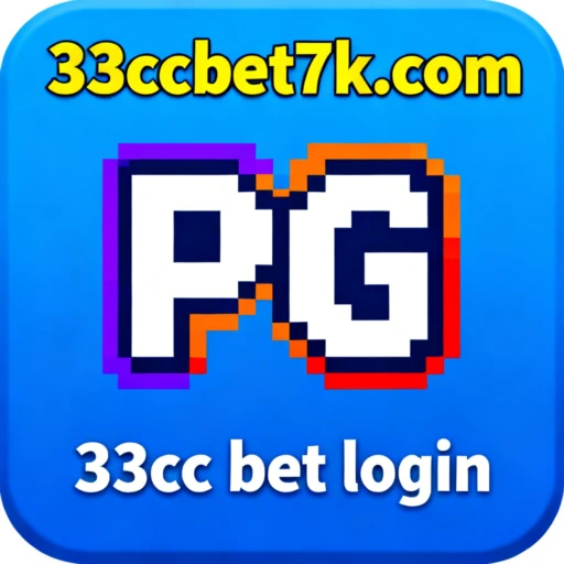 33cc bet login logo
