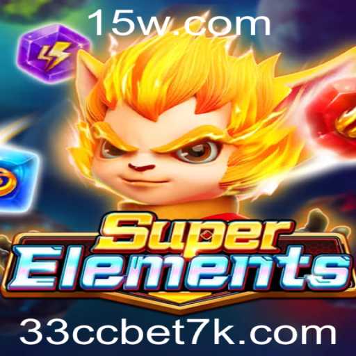 Descubra o Mundo de SuperElements: Um Jogo Revolucionário